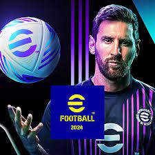 Efootball 2024  Logo